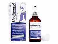 Lipoaerosol liposomale Inhalationslösung