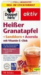 Doppelherz Heisser Granatapfel+sanddorn+acerola