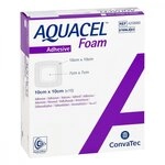 Aquacel Foam adh&Atilde;&curren;siv 10x10 cm Verband