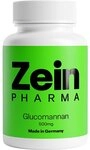 Glucomannan 500mg von ZEINpharma