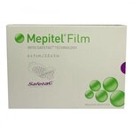 Mepitel Film Folienverband 6x7cm