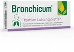 Bronchicum Thymian Lutschtabletten