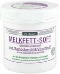 Melkfett Soft mit Sanddorn&Atilde;&para;l & Vitamin E