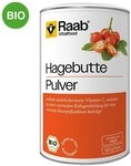 Raab Vitalfood Hagebutte Bio Pulver