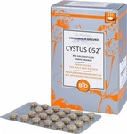 PZN-DE 09531064, Dr. Pandalis Cystus 052 Bio Halspastillen Honig Orange