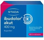 PZN-DE 09091263, STADA Consumer Health Ibudolor akut 400mg Ibuprofen Filmtabletten