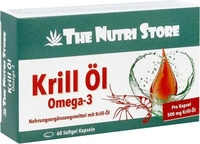 PZN-DE 09516099, Hirundo Products Krill&ouml;l 500 mg Kapseln