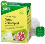 Salus Cistus Granatapfel &acirc; Bio-Kr&Atilde;&curren;utertee f&Atilde;&frac14;r genussvolle Moment