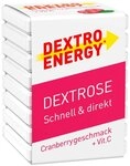 Dextro Energy Cranberry