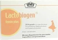 PZN-DE 09073727, Laves-Arzneimittel Lactobiogen femin plus Kapseln