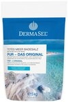 Dermasel Totes Meer Badesalz Pur