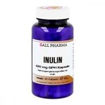 Inulin 420 mg Gph Kapseln