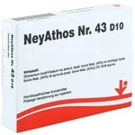Neyathos Nummer 4 3 D10 Ampullen