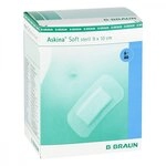 Askina Soft Wundverband 9x10cm steril