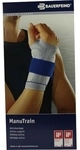 Manutrain Handgelenkbandage Gr&Atilde;&para;&Atilde;e 6 rechts schwarz