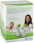 Ardo Double Pumpset das sichere und hyg.Pumpset