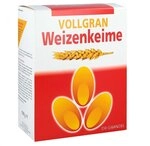 Weizenkeime Vollgran Grandel Kerne