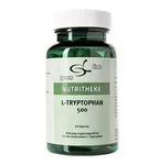 L-tryptophan 500 Kapseln