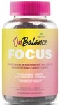 Aquilea OnBalance Focus Gummies