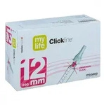 Clickfine Universal 12 Kan&uuml;len 0,33x12 mm