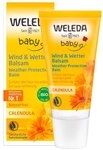 Weleda Calendula Wind & Wetter Balsam
