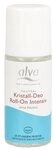 Alva Kristall Deo Roll on Intensiv