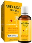 Weleda Baby B&Atilde;&curren;uchlein-Massage&Atilde;&para;l