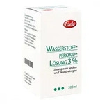 Wasserstoffperoxid 3% Caelo L&ouml;sung standard Zul.