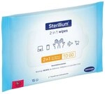 Sterillium 2in1 Wipes Hand- U. Fl&Atilde;&curren;chendesinfektion