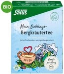 Mein Lieblings-bergkr&Atilde;&curren;uter-tee Bio Salus Fbtl.