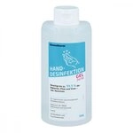 Domotherm Hand-Desinfektions-Gel Forte