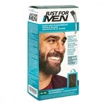 Just for men Brush in Color Gel schwarzbraun
