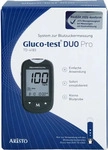 PZN-DE 19782175, Aristo Pharma Gluco Test Duo Pro Set Blutzuckermessger&auml;t mg/dl