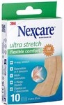 Nexcare ultra stretch comfort flexible Pfl.6x10 cm