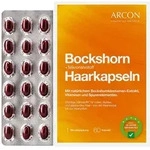 PZN-DE 05010552, Arcon International Bockshorn + Mikron&auml;hrstoff Haarkapseln Tisane p