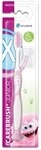 Miradent Carebrush Junior Zahnb&Atilde;&frac14;rste 6-12 J.pink