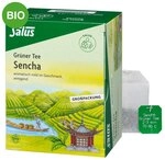 Gr&Atilde;&frac14;ner Tee bio Salus Filterbeutel Grosspackung