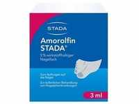 Amorolfin STADA Nagellack bei Nagelpilz 5%