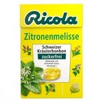 Ricola ohne Zucker Box Zitronenmelisse Bonbons