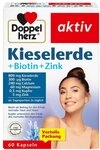 Doppelherz Kieselerde+Biotin+Zink Kapseln