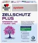 Doppelherz Zellschutz Plus Spermid.+Q10+Taurin+OPC
