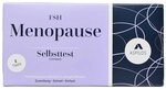 Aspilos Selbsttest Menopause FSH Urin