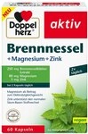 Doppelherz Brennnessel+magnesium+zink Kapseln