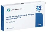 Safecare Covid-19 & Influenza A/B Kombi-Selbsttest Nase