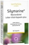 Silymarine Mariendistel Leber-Vital-Kapseln Plus