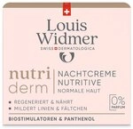 Louis Widmer nutriderm Nachtcreme Nutritive unparf&Atilde;&frac14;miert