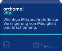PZN-DE 20182799, Orthomol pharmazeutische Orthomol Vital Granulat/Tablette/Kapseln