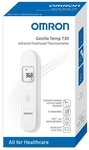 Omron Gentle Temp 730 kontaktloses Stirnthermometer