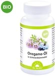 Dr. Jacob's Oregano-&Atilde;l BIO Schwarzk&Atilde;&frac14;mmel&Atilde;&para;l vegan Kapseln