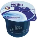Nutilis Aqua Blaubeergeschmack Creme